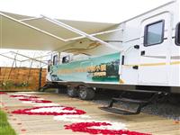 家與風(fēng)景兼得 杭州周邊各具特色的房車(chē)露營(yíng)地